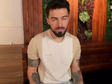 Chaturbate Sex Chat of liam_ashford