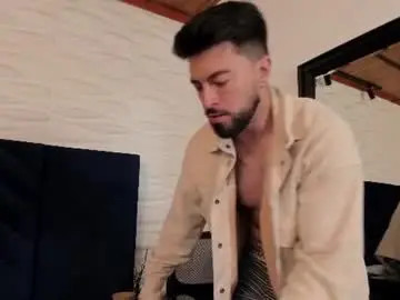 Chaturbate Sex Chat of liam_ashford