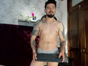 Chaturbate Sex Cam of liam_ashford