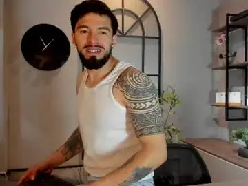 Chaturbate Private Sex Chat of liam_ashford