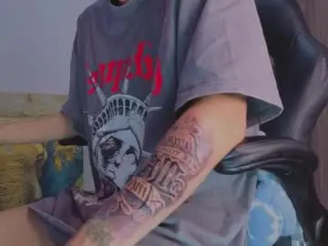 Chaturbate Adult Webcams of thomas__brandd1