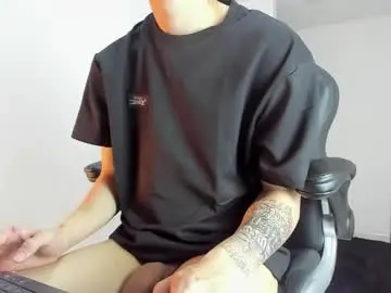 Chaturbate Sex Cam of thomas__brandd1