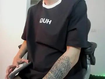 Chaturbate Private Sex Chat of thomas__brandd1