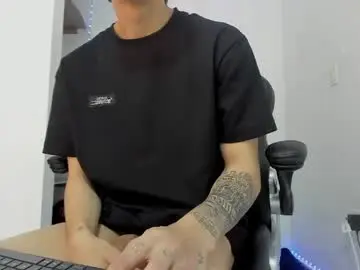 Chaturbate Adult Webcam of thomas__brandd1