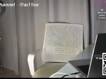 Chaturbate Free Porn Cam of ai11ce