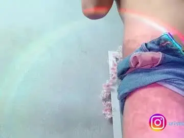 Chaturbate Best live sex cam show of cristal__blue