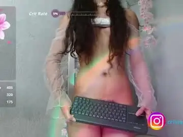 Chaturbate Adult Video Chat of cristal__blue