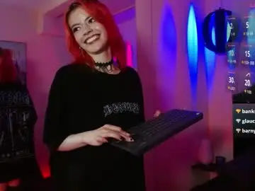 Chaturbate Nude Webcam of haru_red