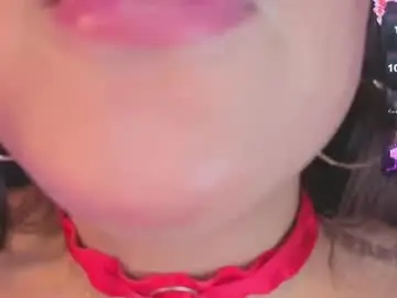 Chaturbate Best live sex cam show of megann__up
