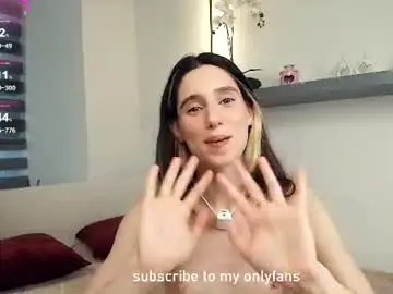 Chaturbate Best live sex cam show of misschaotic_