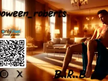 Chaturbate Nude Webcam of oween_roberts