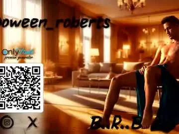 Chaturbate Best Webcam of oween_roberts