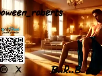 Chaturbate Adult Webcam of oween_roberts