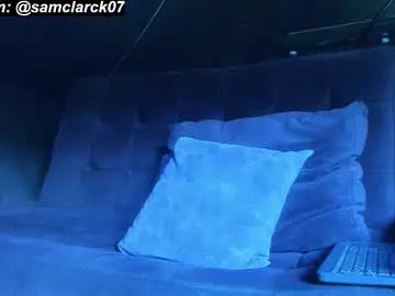 Chaturbate Nude Webcam of samclarck