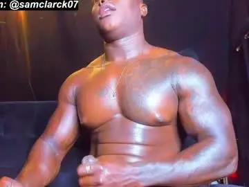 Chaturbate Adult Video Chat of samclarck