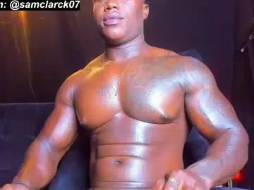 Chaturbate Adult Video Chat of samclarck