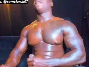 Chaturbate Live Sex Cam of samclarck