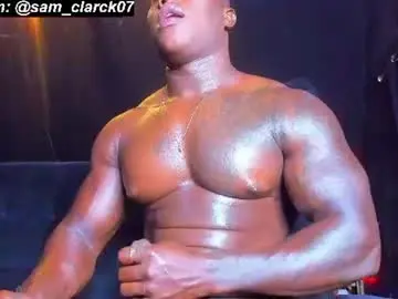 Chaturbate Best Webcam of samclarck