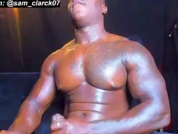 Chaturbate Live Sex Cam of samclarck
