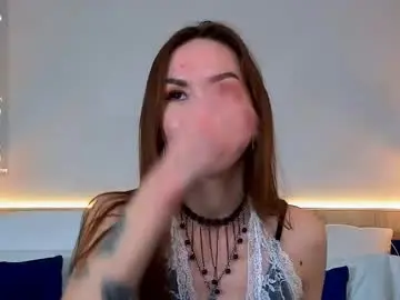 Chaturbate Live Sex Cam of sin_raven