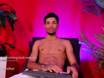 Chaturbate Nude Webcam of thiagoferreti_