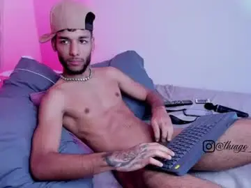 Chaturbate Live Porn of thiagoferreti_