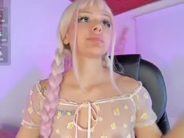 Chaturbate Sex Cam of amelie_wine_