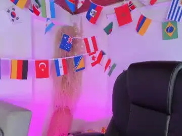Chaturbate Live Sex of amelie_wine_