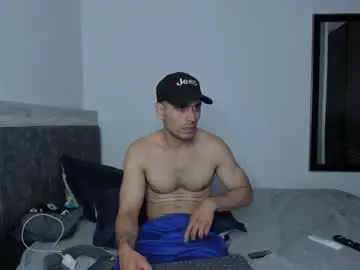 Chaturbate Live Sex of camilo_quintero10
