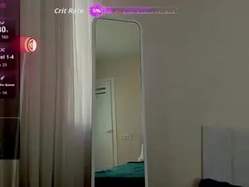 Chaturbate Adult Webcam of mili_milash