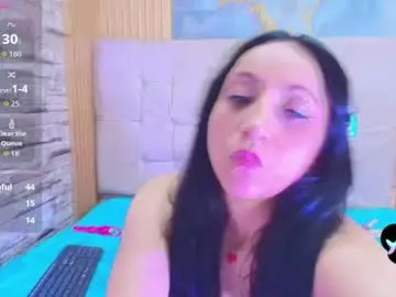 Chaturbate Sex Cam of moxiemonclairpri