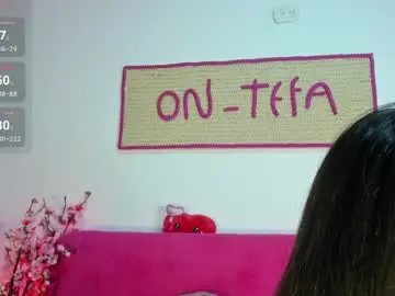 Chaturbate Best Webcam of on_tefa