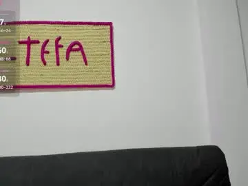 Chaturbate Best live sex cam show of on_tefa