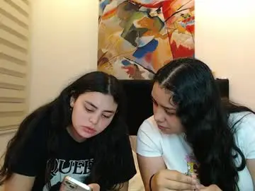 Chaturbate Live Sex Cam of scarlett_evance