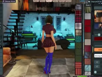 Chaturbate Free Porn Cam of 3dx_porn_