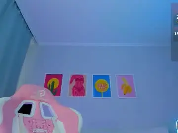 Chaturbate Live Sex of adel_vibes