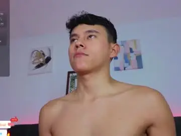 Chaturbate Live Sex Cam of angel_esteban_fx