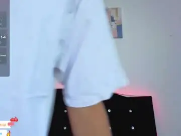 Chaturbate Nude Webcam of angel_esteban_fx