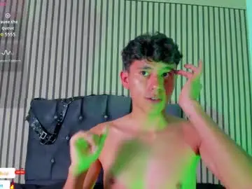 Chaturbate Live Porn of angel_esteban_fx