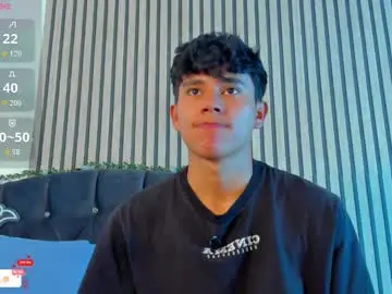 Chaturbate Free Porn Cam of angel_esteban_fx