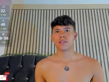 Chaturbate Best Webcam of angel_esteban_fx