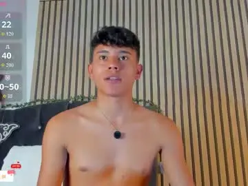 Chaturbate Live Sex Cam of angel_esteban_fx