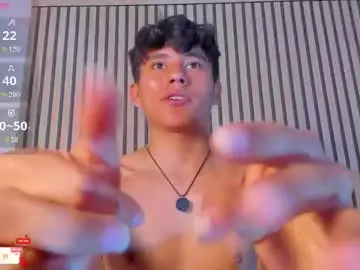 Chaturbate Sex Cam of angel_esteban_fx