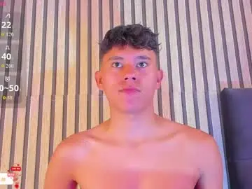 Chaturbate Sex Chat of angel_esteban_fx