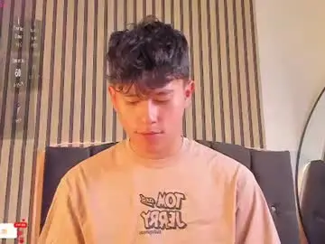 Chaturbate Best live sex cam show of angel_esteban_fx