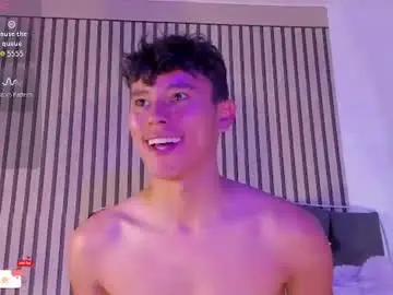 Chaturbate Live Porn of angel_esteban_fx