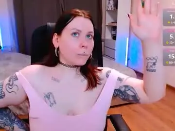 Chaturbate Live Sex Cam of astrea_sensual