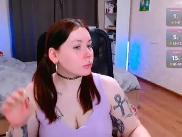 Chaturbate Live Sex Cam of astrea_sensual