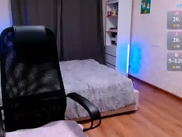 Chaturbate Live Sex Cam of astrea_sensual