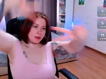 Chaturbate Live Sex Cam of astrea_sensual